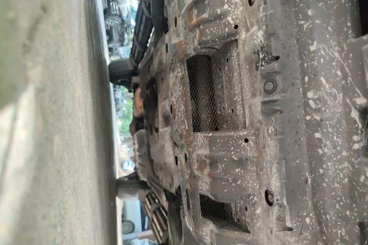 Used Toyota Prado 2010 2.7L Automatic Standard Edition Chassis Front