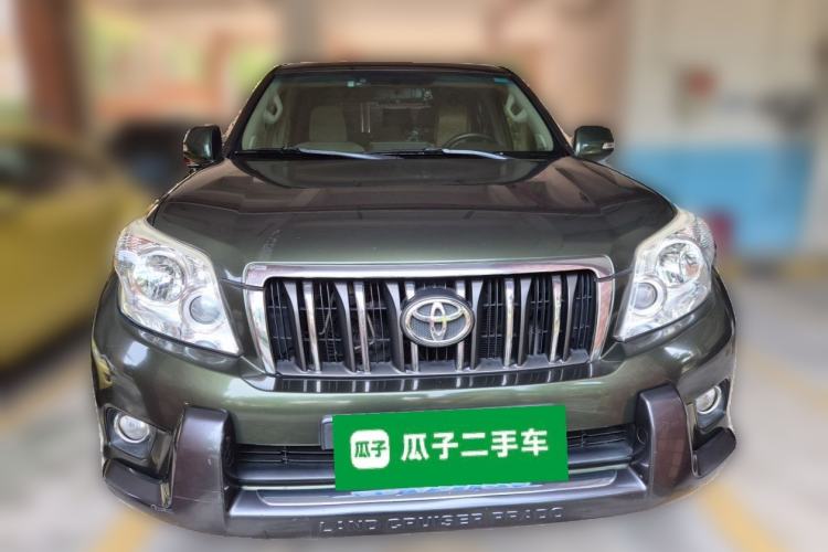 Used Toyota Prado 2010 2.7L Automatic Standard Edition Front