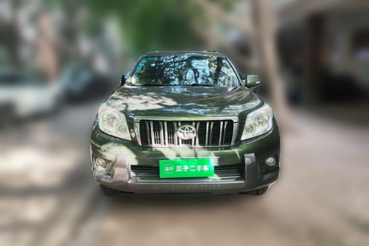 Used Toyota Prado 2010 2.7L Automatic Standard Edition Front