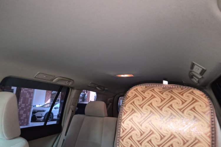 Used Toyota Prado 2010 2.7L Automatic Standard Edition Headliner