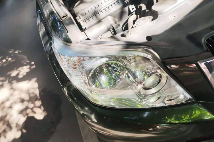 Used Toyota Prado 2010 2.7L Automatic Standard Edition Right Front Headlight