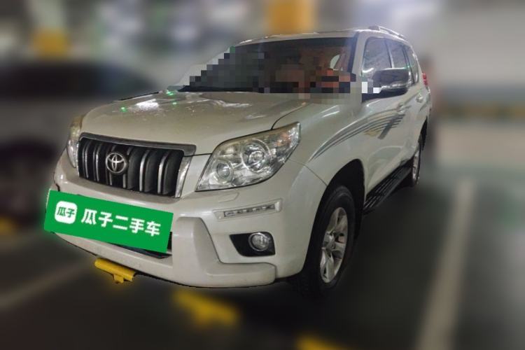 Toyota Prado 2010 2.7L Automatic Deluxe Edition d’occasion Guazi used car, China used car export, Used car for sale, Used cars, Cheapest cars for sale