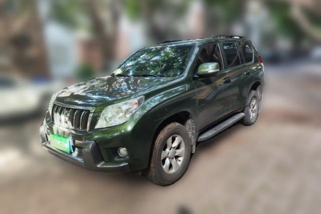 Used Toyota Prado 2010 2.7L Automatic Standard Edition