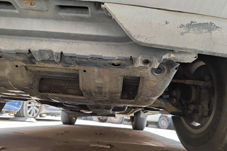 Used Toyota Prado 2010 2.7L Automatic Standard Edition Chassis Front