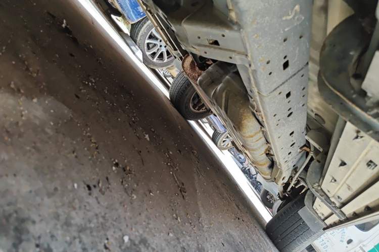 Used Toyota Prado 2010 2.7L Automatic Standard Edition Chassis Front Left