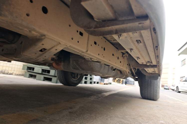 Used Toyota Prado 2010 2.7L Automatic Standard Edition Chassis Front Left