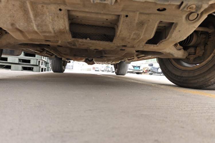 Used Toyota Prado 2010 2.7L Automatic Standard Edition Chassis Front