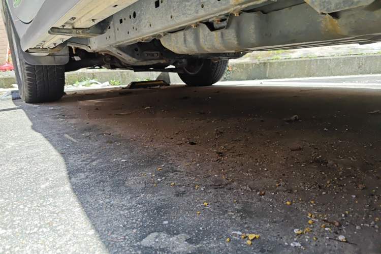 Used Toyota Prado 2010 2.7L Automatic Standard Edition Chassis Rear Left