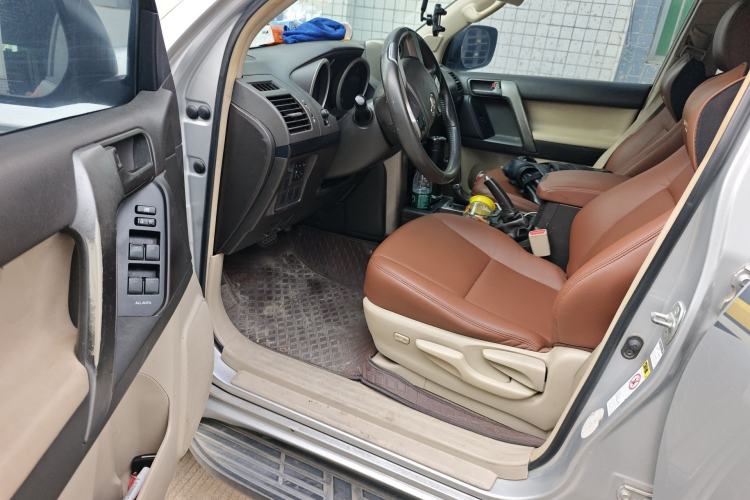 Used Toyota Prado 2010 2.7L Automatic Standard Edition Driver Seat