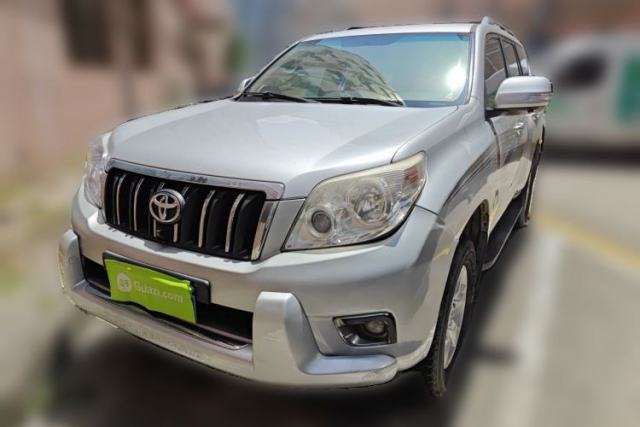 Toyota Prado 2010 2.7L Automatic Standard Edition مستعملة
