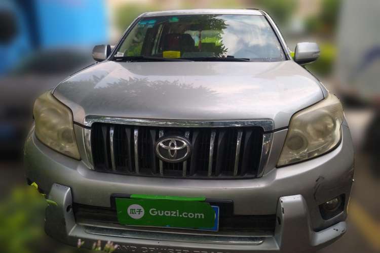 Used Toyota Prado 2010 2.7L Automatic Standard Edition Front