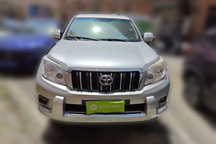 Used Toyota Prado 2010 2.7L Automatic Standard Edition Front