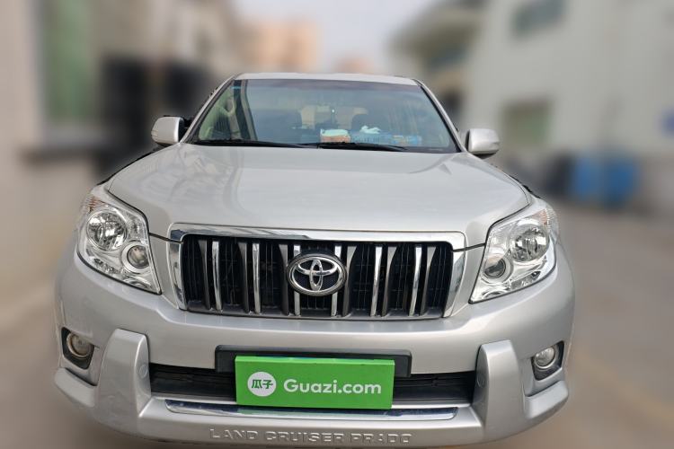 Used Toyota Prado 2010 2.7L Automatic Standard Edition Front