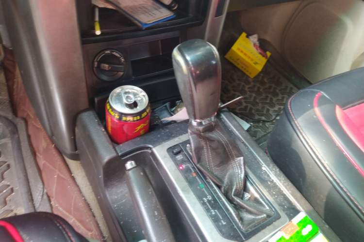 Used Toyota Prado 2010 2.7L Automatic Standard Edition Gear Lever