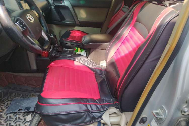 Used Toyota Prado 2010 2.7L Automatic Standard Edition Left Front Seat