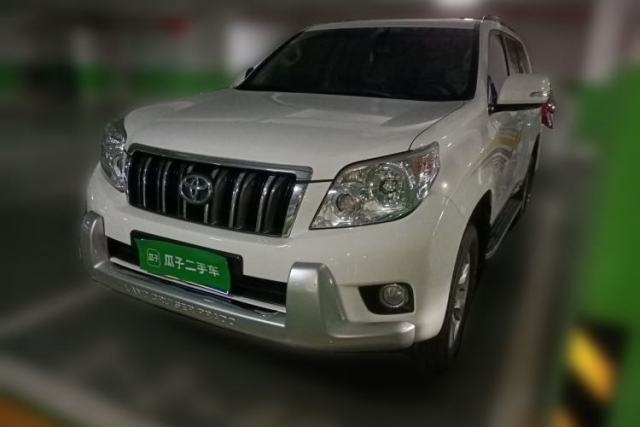 Used Toyota Prado 2010 4.0L Automatic TX
