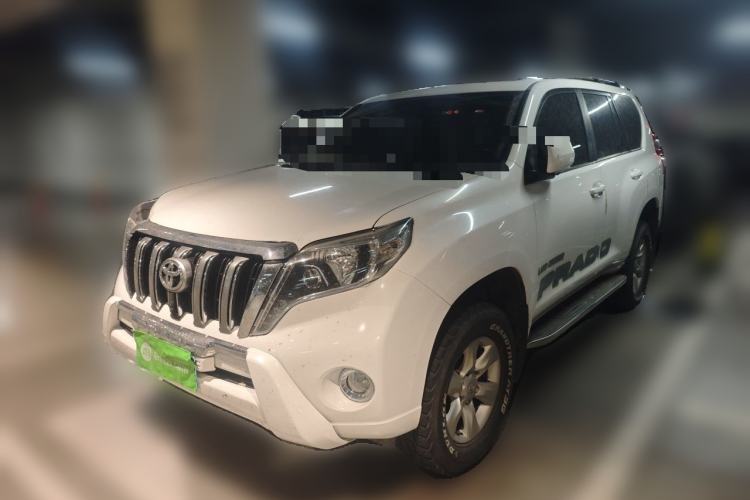 Used Toyota Prado 2010 4.0L Automatic TX-L Guazi used car, China used car export, Used car for sale, Used  cars, Cheapest cars for sale