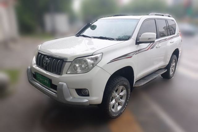 Used Toyota Prado 2010 4.0L Automatic TX-L