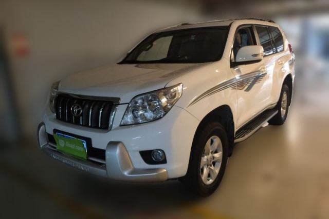 Used Toyota Prado 2010 4.0L Automatic TX-L