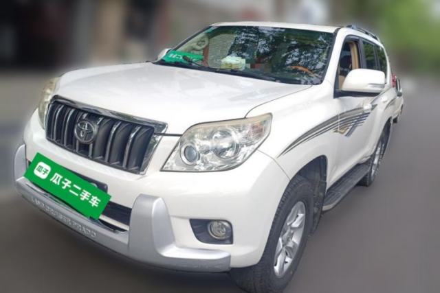 Used Toyota Prado 2010 4.0L Automatic TX-L