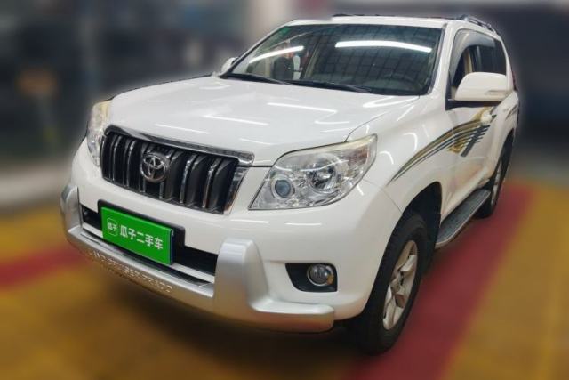 Used Toyota Prado 2010 4.0L Automatic TX-L