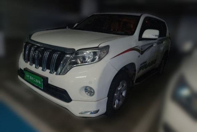 Used Toyota Prado 2010 4.0L Automatic VX NAVI