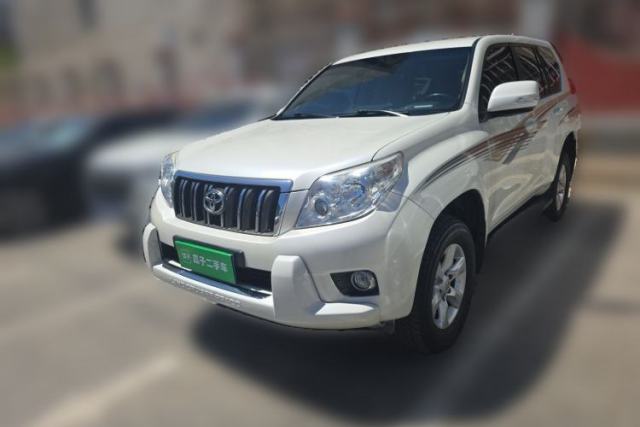 Used Toyota Prado 2010 2.7L Automatic Deluxe Edition