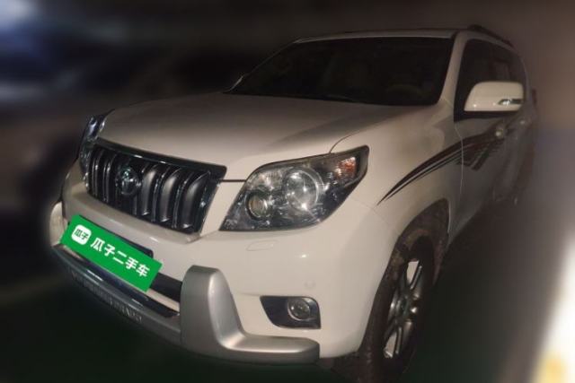 Used Toyota Prado 2010 4.0L Automatic VX