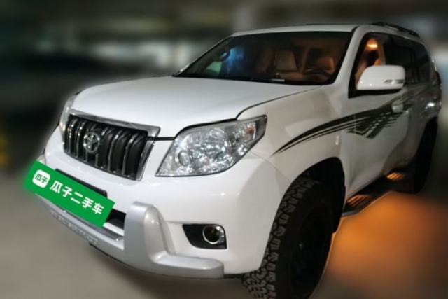 Used Toyota Prado 2010 4.0L Automatic TX-L