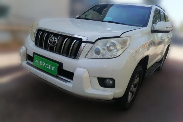 Ojetý Toyota Prado 2010 2.7L Automatic Standard Edition