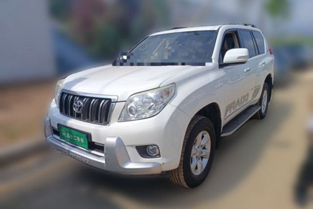 Used Toyota Prado 2010 4.0L Automatic TX-L