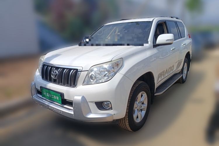 Ojetý Toyota Prado 2010 4.0L Automatic TX-L Guazi used car, China used car export, Used car for sale, Used cars, Cheapest cars for sale