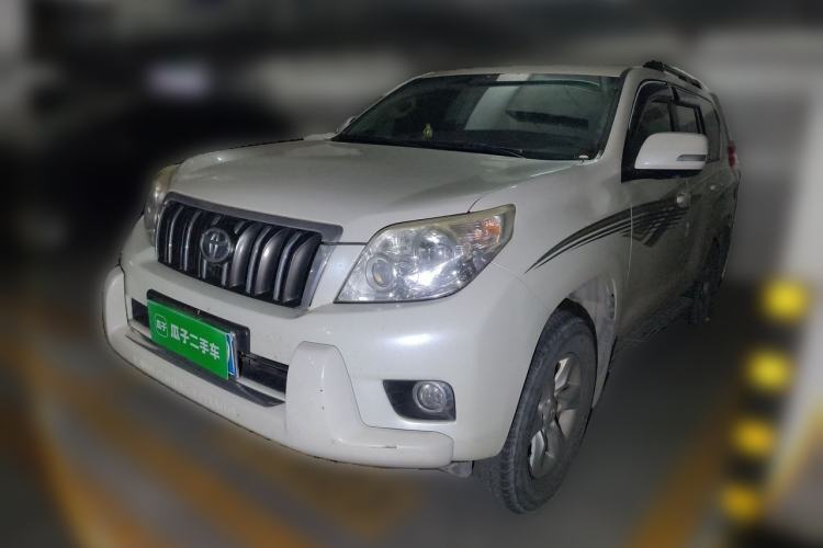 Used Toyota Prado 2010 2.7L Automatic Standard Edition Guazi used car, China used car export, Used car for sale, Used cars, Cheapest cars for sale