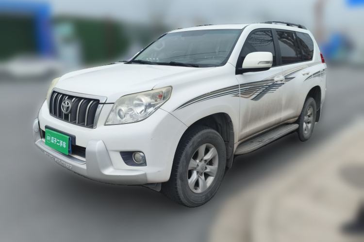 Used Toyota Prado 2010 4.0L Automatic TX-L