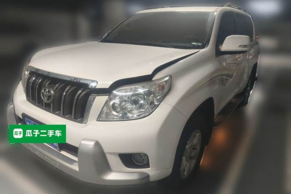 Toyota Prado 2010