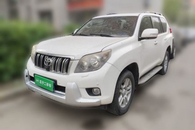Used Toyota Prado 2010 4.0L Automatic VX NAVI