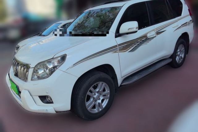 Used Toyota Prado 2010 4.0L Automatic VX NAVI