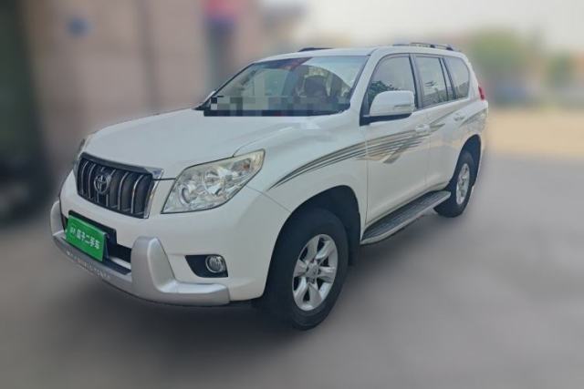 Used Toyota Prado 2010 4.0L Automatic TX-L