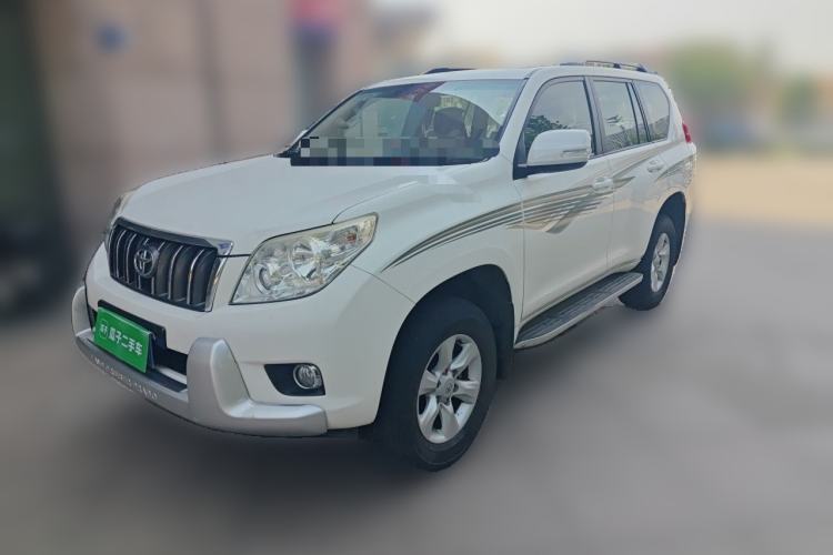 Used Toyota Prado 2010 4.0L Automatic TX-L Guazi used car, China used car export, Used car for sale, Used  cars, Cheapest cars for sale