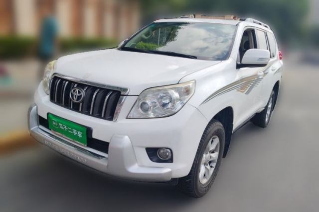Used Toyota Prado 2010 4.0L Automatic TX-L