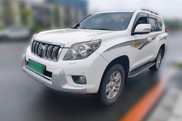 Used Toyota Prado 2010 4.0L Automatic VX