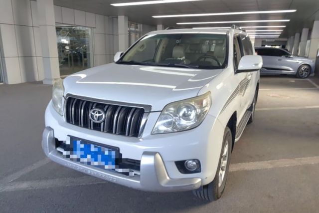 Used Toyota Prado