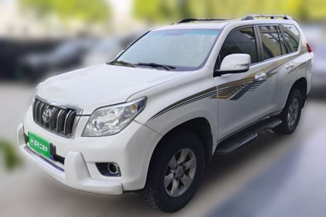 Used Toyota Prado 2010 4.0L Automatic TX-L