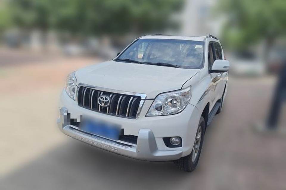 Toyota Prado 2010