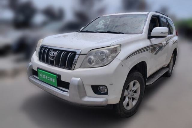 Used Toyota Prado 2010 4.0L Automatic TX-L