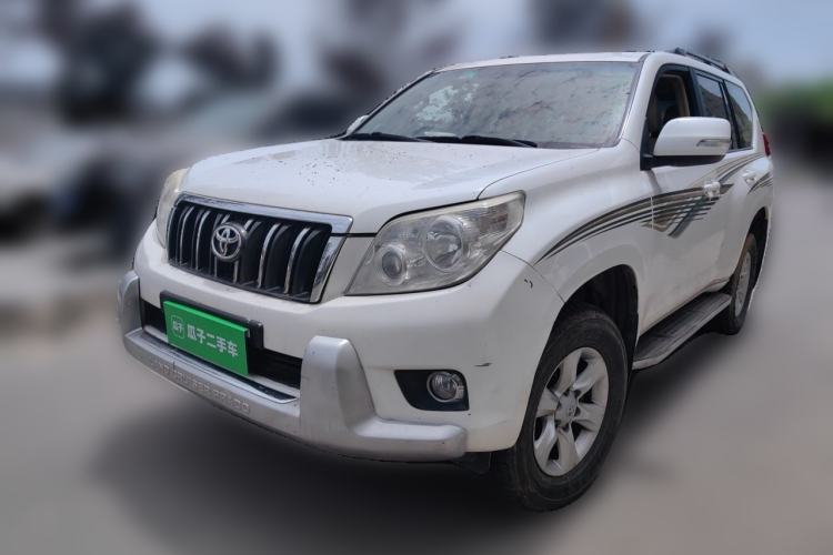 Used Toyota Prado 2010 4.0L Automatic TX-L Guazi used car, China used car export, Used car for sale, Used  cars, Cheapest cars for sale