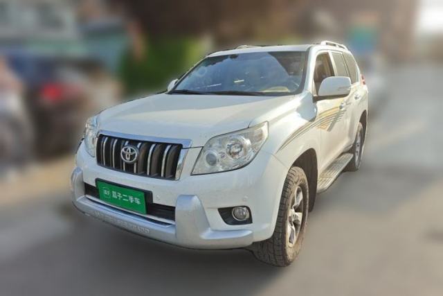 Used Toyota Prado 2010 4.0L Automatic TX-L NAVI