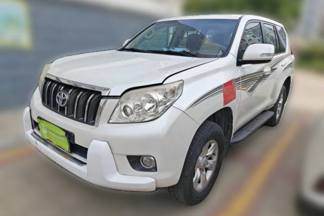 Toyota Prado 2010 2.7L Automatic Standard Edition مستعملة