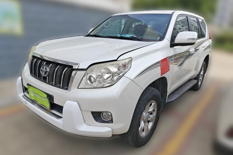 Ojetý Toyota Prado 2010 2.7L Automatic Standard Edition Guazi used car, China used car export, Used car for sale, Used  cars, Cheapest cars for sale