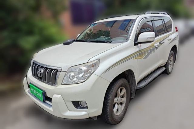 Used Toyota Prado 2010 2.7L Automatic Standard Edition